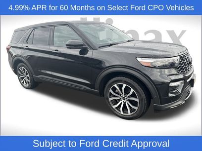 Used 2021 Ford Explorer ST w/ Equipment Group 401A