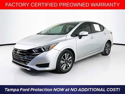 Used 2023 Nissan Versa SV
