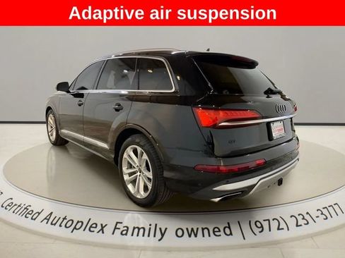 Used 2026 Audi Q7 3.0T Premium Plus w/ Premium Plus Package AWD/4WD image 3