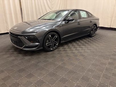 Used 2024 Hyundai Sonata N Line