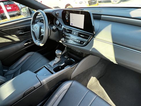 Certified 2024 Lexus ES 350 F Sport w/ Accessory Package (Z2) FWD image 47