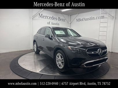 Used 2025 Mercedes-Benz GLC 300