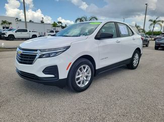 Used 2023 Chevrolet Equinox LS FWD video 2