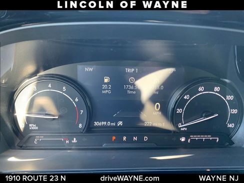 Certified 2022 Lincoln Corsair AWD w/ Equipment Group 101A image 15