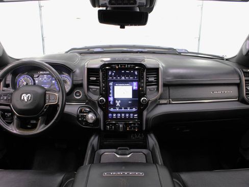 Used 2021 RAM 1500 Limited w/ Night Edition AWD/4WD image 56