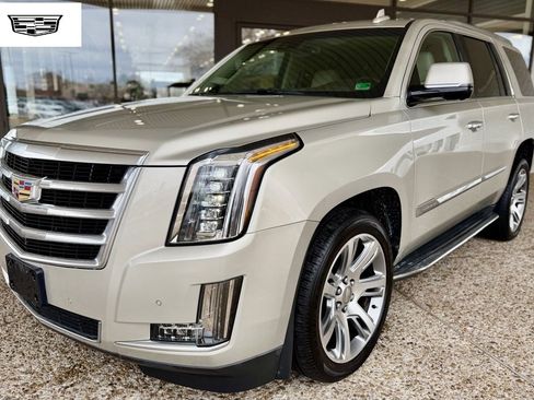 Used 2015 Cadillac Escalade Luxury image 1
