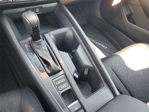 New 2025 Honda Accord SE image 23