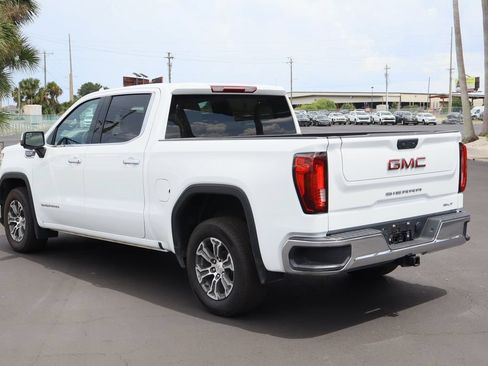 Used 2025 GMC Sierra 1500 SLT RWD image 7