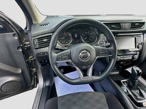 Used 2019 Nissan Rogue Sport SV AWD/4WD image 12