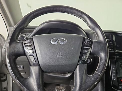 Used 2020 INFINITI QX80 Luxe w/ Proassist Package image 22