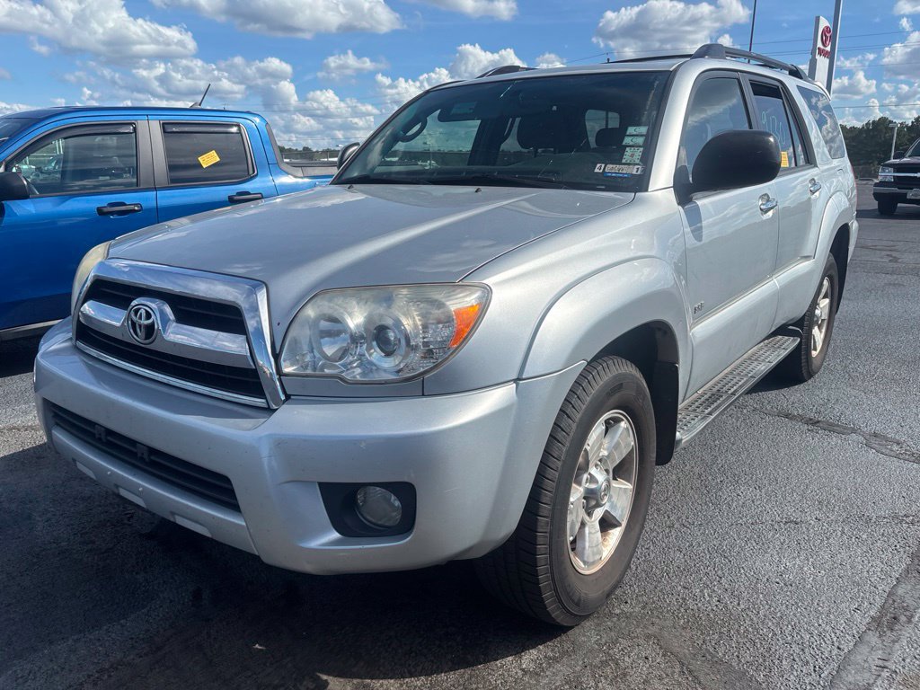 Used 2009 Toyota 4Runner SR5 RWD image 1