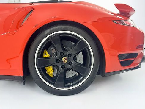 Certified 2016 Porsche 911 Turbo S image 30