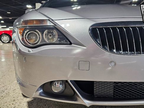 Used 2007 BMW 650i Convertible image 8