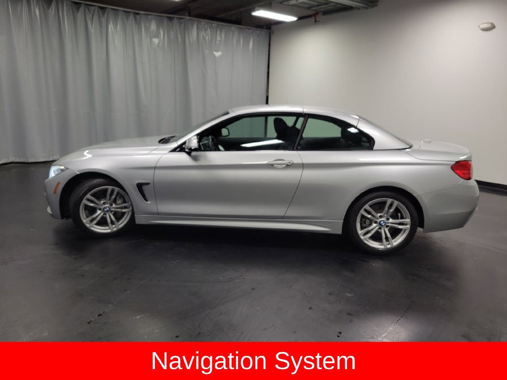Used 2014 BMW 435i Convertible RWD image 6
