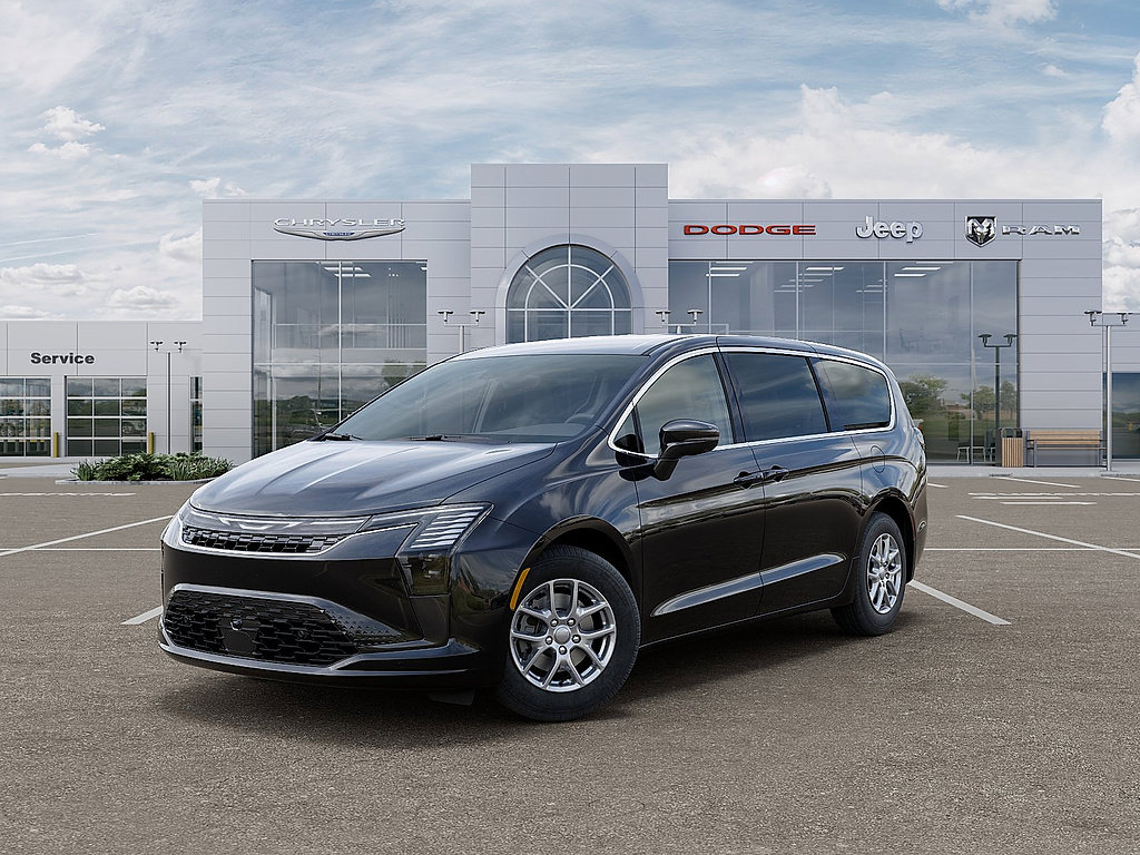 New 2027 Chrysler Pacifica Select FWD image 1