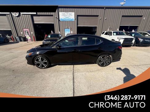Used 2020 Nissan Sentra SR image 3