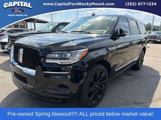 Used 2024 Lincoln Navigator Reserve AWD/4WD video 1