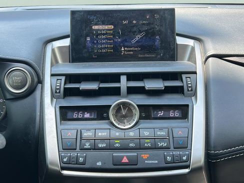 Used 2016 Lexus NX 200t FWD w/ Premium Package image 21