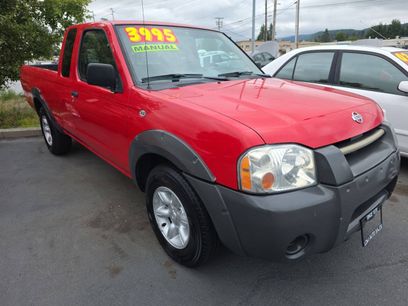 Used 2001 Nissan Frontier XE