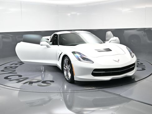 Used 2014 Chevrolet Corvette Stingray Coupe w/ 2LT Preferred Equipment Group RWD image 21