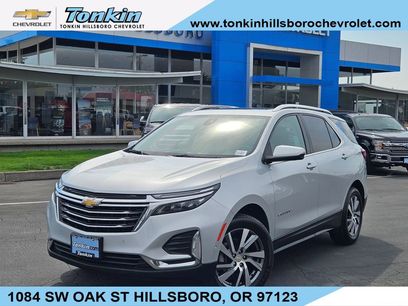 Used 2022 Chevrolet Equinox Premier