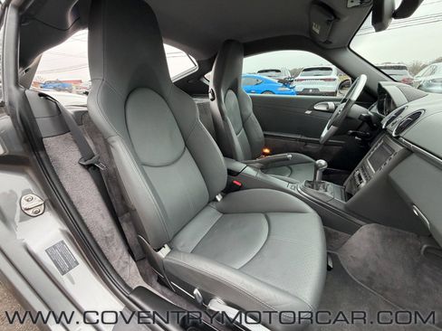 Used 2008 Porsche Cayman S image 40