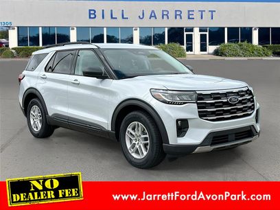 New 2026 Ford Explorer Active