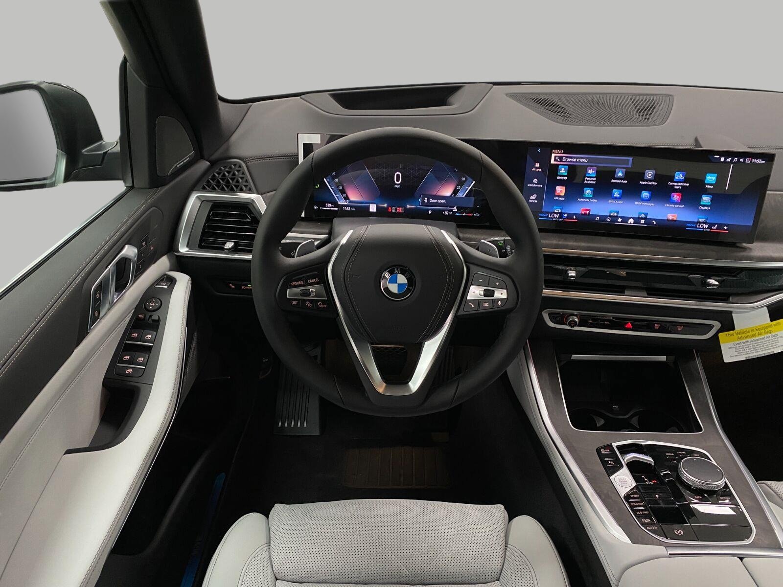 New 2026 BMW X5 xDrive40i AWD/4WD image 16