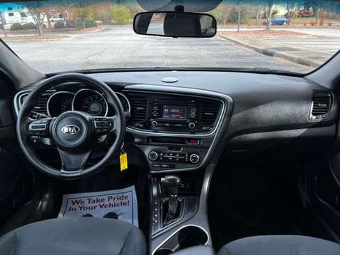 Used 2015 Kia Optima LX image 25