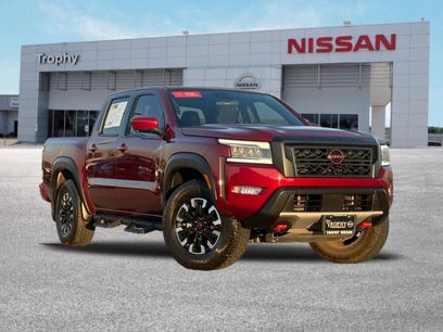 Certified 2023 Nissan Frontier PRO-4X w/ Pro Convenience Package