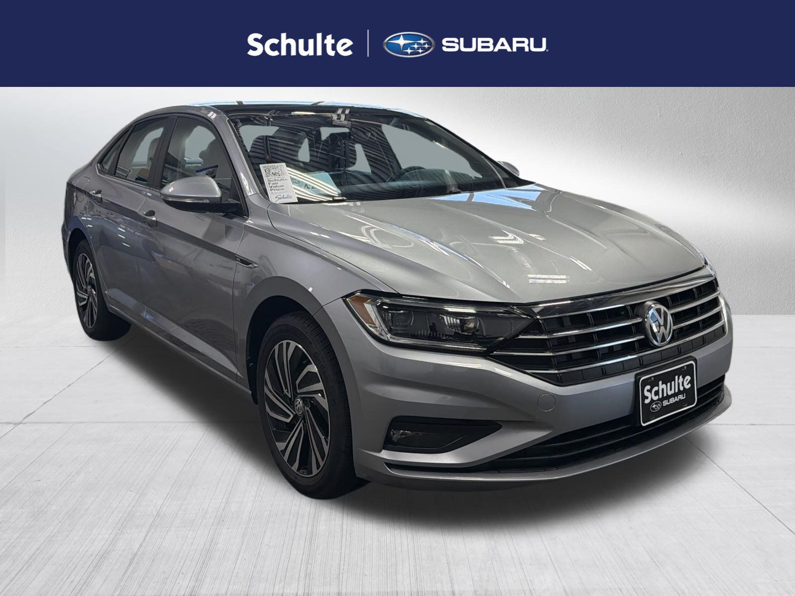 Used 2020 Volkswagen Jetta SEL Premium FWD image 1
