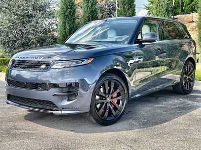 New 2025 Land Rover Range Rover Sport Dynamic SE