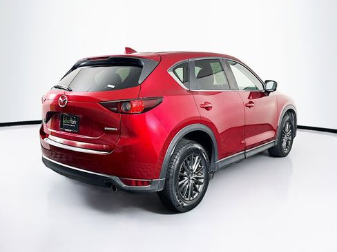 Used 2020 MAZDA CX-5 Touring image 9