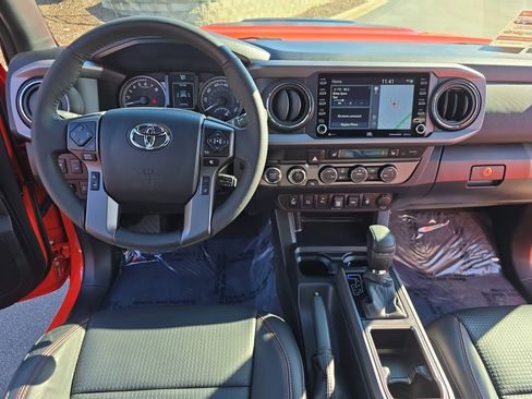 Certified 2023 Toyota Tacoma TRD Pro image 22