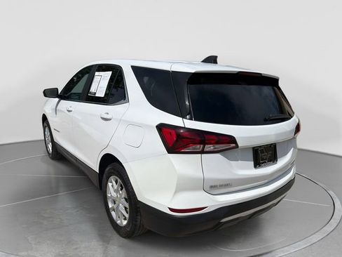 Used 2022 Chevrolet Equinox LT AWD/4WD image 6