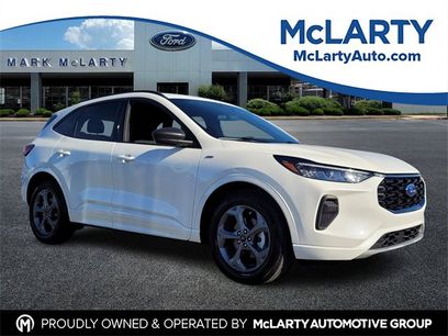 Certified 2024 Ford Escape ST-Line w/ Tech Pack #1