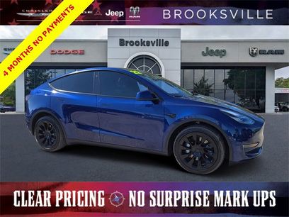 Used 2022 Tesla Model Y Long Range
