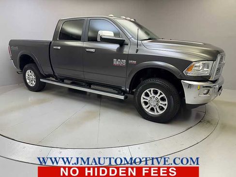 Used 2018 RAM 2500 Laramie w/ Snow Chief Group image 7