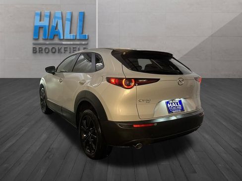 New 2026 MAZDA CX-30 AWD 2.5 S w/ Select Sport Pkg image 3