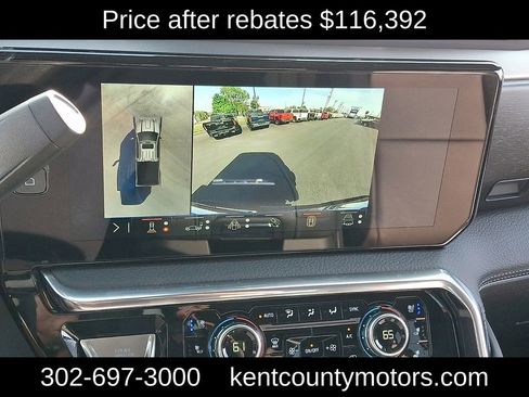 New 2026 GMC Sierra 2500 Denali w/ Denali Reserve Package AWD/4WD image 20
