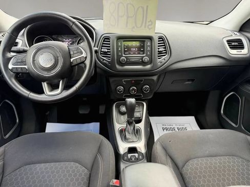 Used 2017 Jeep Compass Sport AWD/4WD image 17