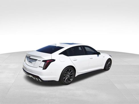 Used 2026 Cadillac CT5 V image 4