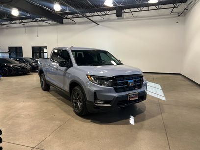 Used 2025 Honda Ridgeline Sport