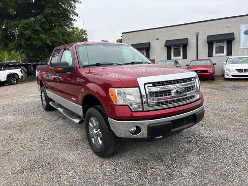 Used 2013 Ford F150 XLT w/ Luxury Equipment Group AWD/4WD image 4