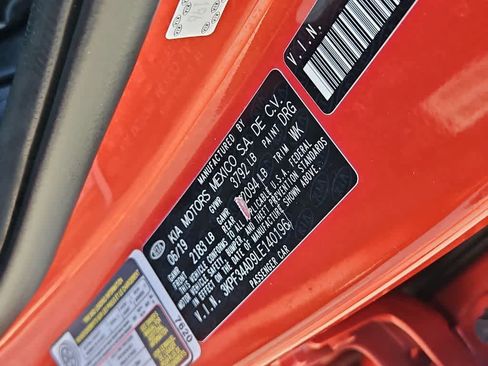 Used 2020 Kia Forte GT-Line w/ GT-Line Premium Package image 38