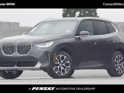 Used 2025 BMW X3 xDrive30i w/ Convenience Package