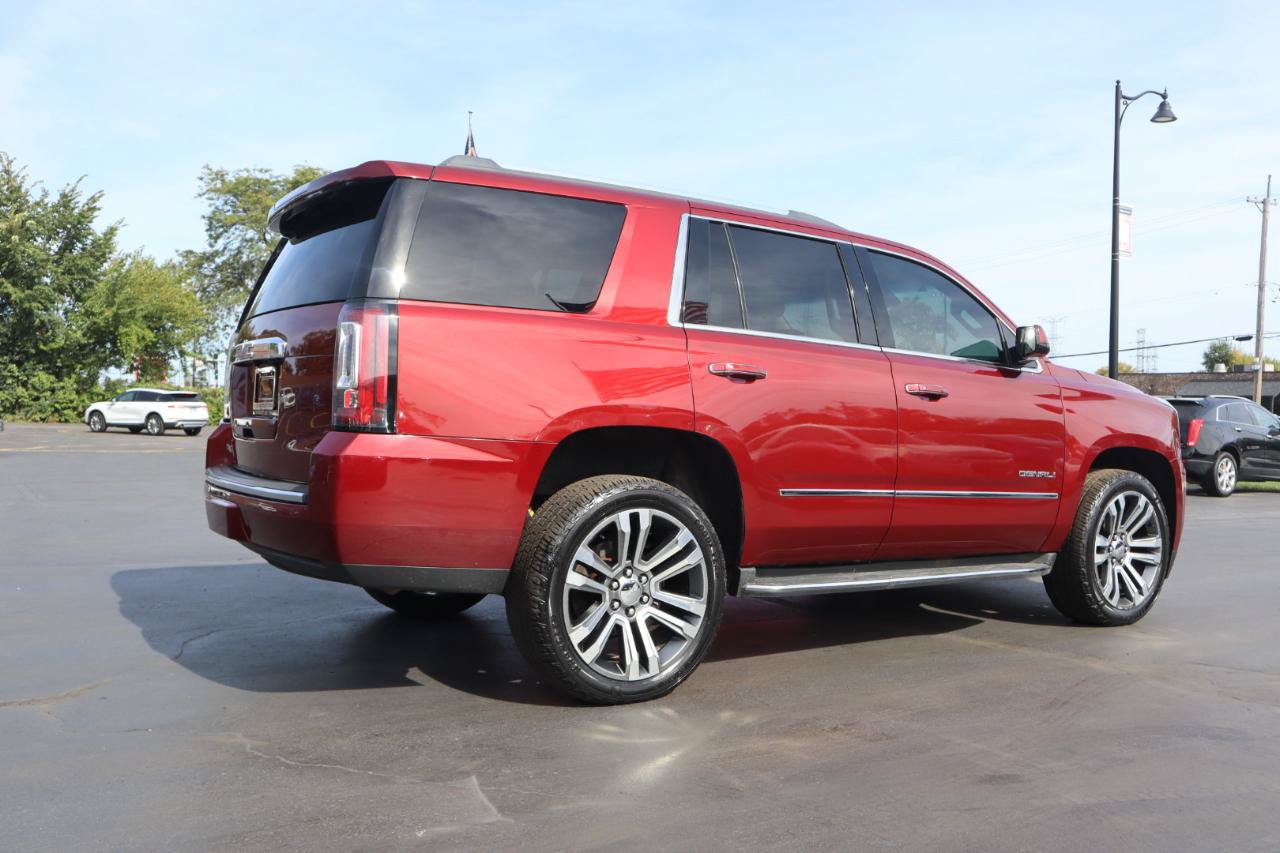 Used 2017 GMC Yukon Denali w/ Open Road Package AWD/4WD image 5