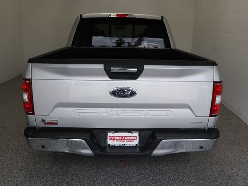 Used 2019 Ford F150 XLT w/ Equipment Group 302A Luxury RWD image 8