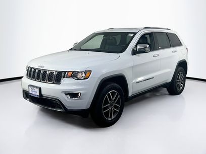 Used 2022 Jeep Grand Cherokee Limited