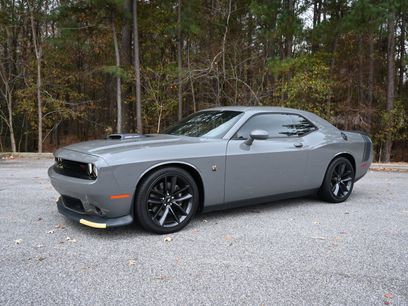 Used 2019 Dodge Challenger R/T Scat Pack w/ Shaker Package